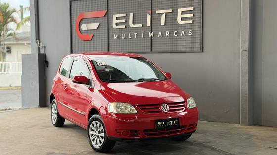 VOLKSWAGEN FOX 1.0 MI CITY 8V FLEX 2P MANUAL VOLKSWAGEN FOX 1.0 MI CITY 8V FLEX 2P MANUAL